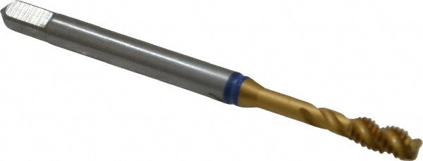 #5-40 UNC Powdered Metal Tap, TIN - Guhring 9039100031750