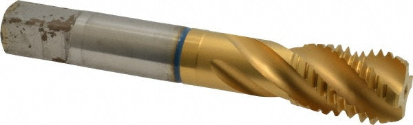3/4-10 UNC Powdered Metal Tap, TIN - Guhring 9039100190500