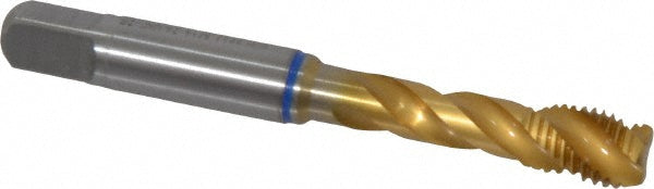 5/16-24 UNF Powdered Metal Tap, TIN - Guhring 9039110079380
