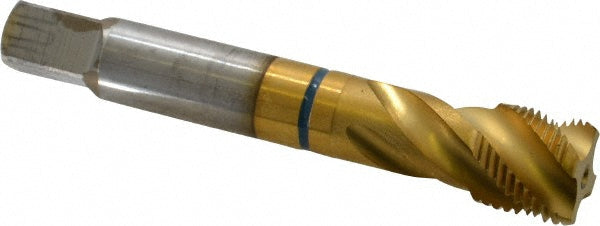 3/4-16 UNF Powdered Metal Tap, TIN - Guhring 9039110190500