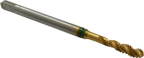 #6-32 UNC Cobalt Tap, TIN - Guhring 9039220035050
