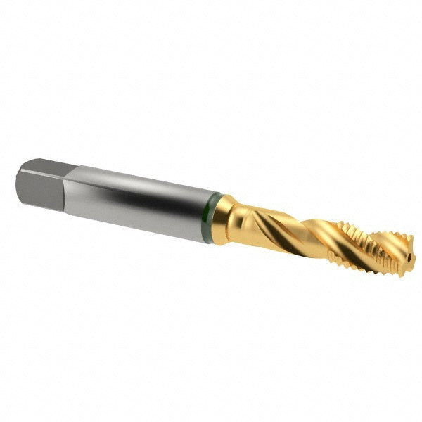 3/8-16 UNC Cobalt Tap, TIN - Guhring 9039220095250