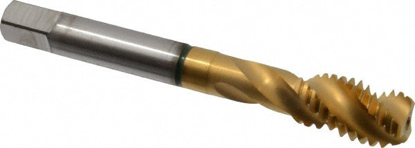 7/16-14 UNC Cobalt Tap, TIN - Guhring 9039220111130