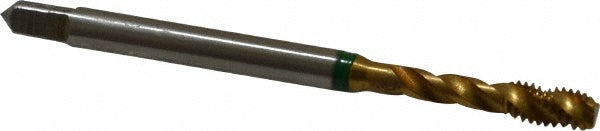 #6-40 UNF Cobalt Tap, TIN - Guhring 9039230035050
