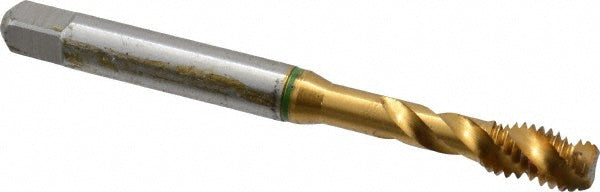#12-28 UNF Cobalt Tap, TIN - Guhring 9039230054860