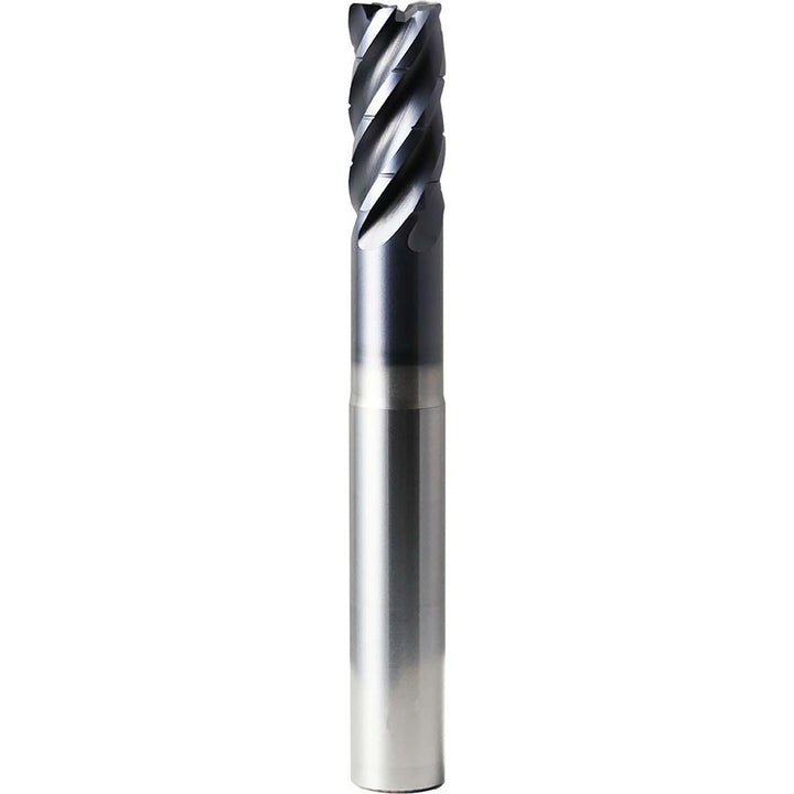 5/8" 5-Flute Solid Carbide Square End Mill, AlTiN - SGS 37895