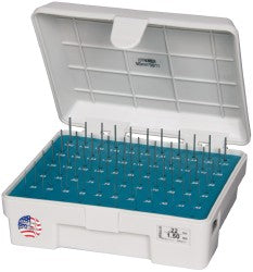 65-Piece Pin Gage - Meyer Gage M0MMM