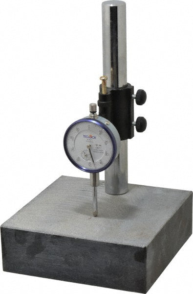Dial Indicator, 0.001000" grad - Teclock 103-2001