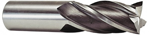 1-1/2" 6-Flute Cobalt Square End Mill - OSG 5586600