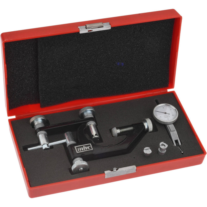 0.0300" 2-Piece Dial Indicator, 0.000500" grad - Value Collection 135-0014