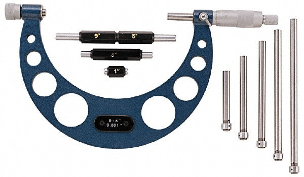 16.0000" Micrometer - Value Collection 600-9301