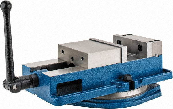 6" Jaw Milling Vise - Value Collection 428-72671