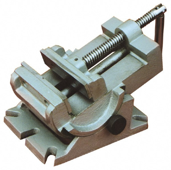 4-1/2" Jaw Milling Vise - Value Collection 428-8741