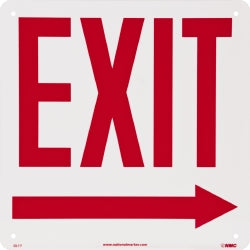Exit Sign - AccuformNMC GL17R