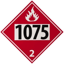 1075 2 Sign - AccuformNMC DL42BP