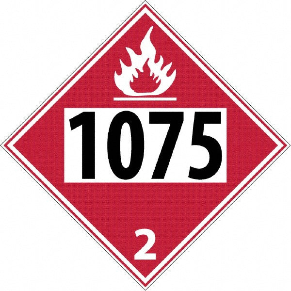 1075 2 Sign - AccuformNMC DL42BR