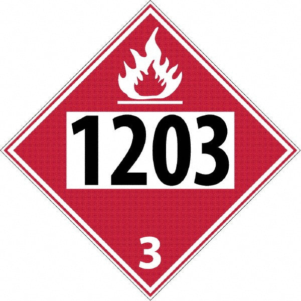 1203 3 Sign - AccuformNMC DL41BR