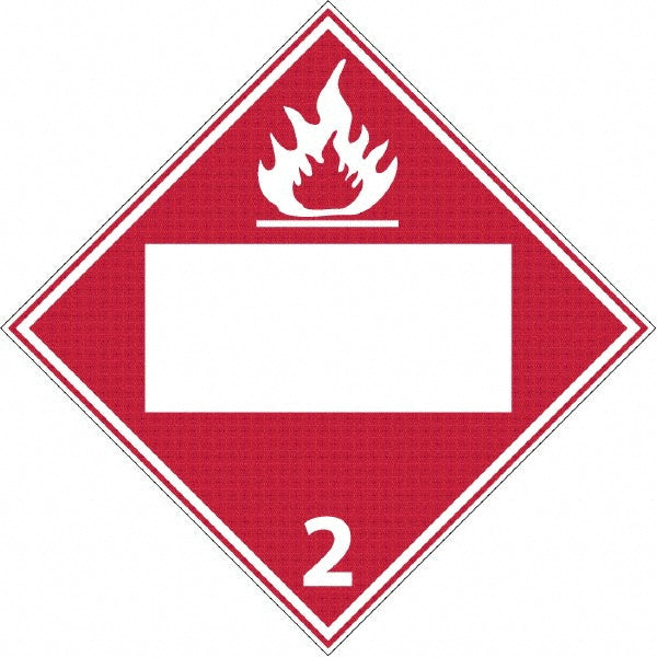 2 Sign - AccuformNMC DL2BR