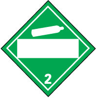 2 Sign - AccuformNMC DL6BP
