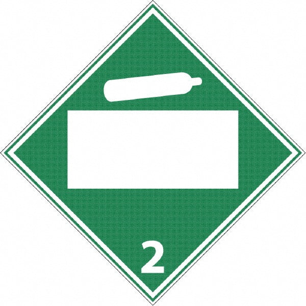 2 Sign - AccuformNMC DL6BR