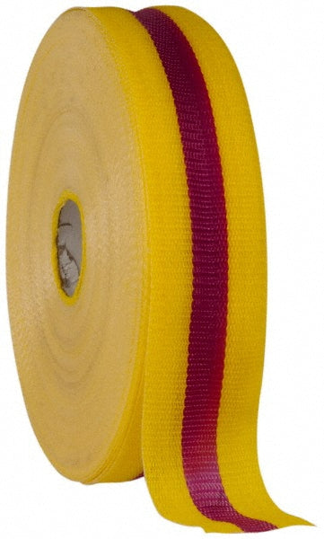 Yellow Safety Tape - AccuformNMC BT5MY