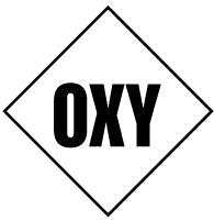 Oxy Label - AccuformNMC DCL114