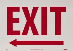Exit Sign - AccuformNMC MELPB