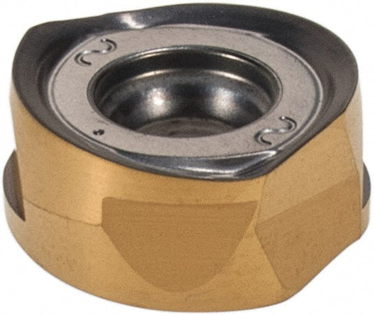 H400 RNHU 1205-AX Solid Carbide Insert, Grade IC830, AlTiN - Iscar 5606741