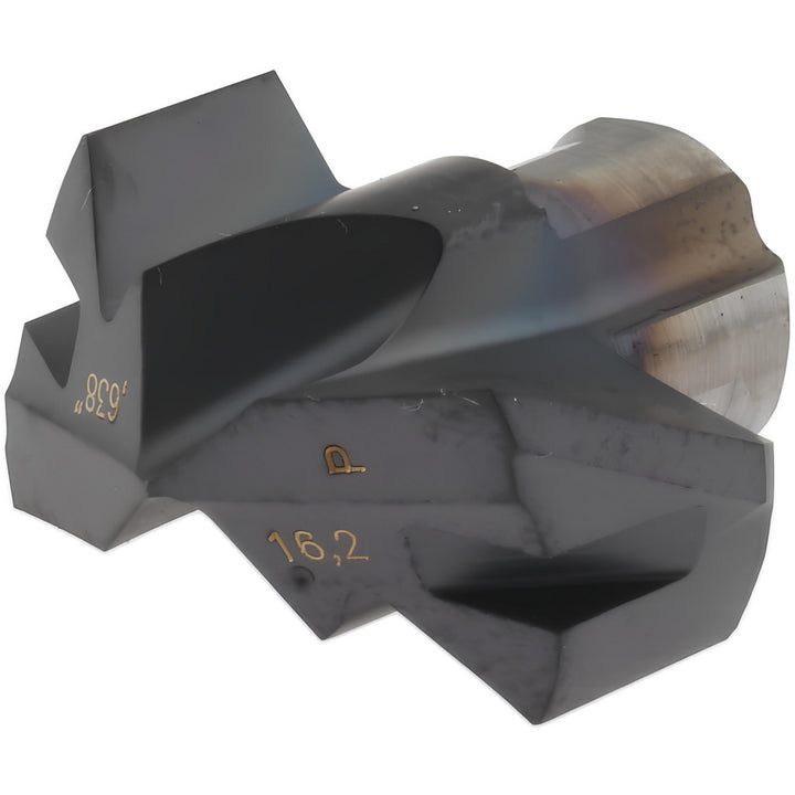 Carbide Insert, Grade IC908, TiAlN - Iscar 5508473