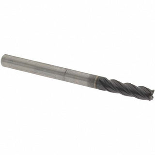 1/8in" 4-Flute Solid Carbide Corner Radius End Mill, TiAlN - OSG VG434-1251