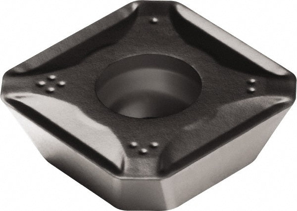 R245-12 T3 M-PL S30T Solid Carbide Insert, Grade S30T, TiAlN - Sandvik Coromant 5853564