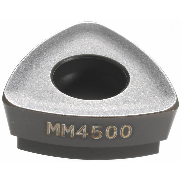 218.19-125T-T3-M07 Solid Carbide Insert, Grade MM4500, TiCN - Seco 02744585