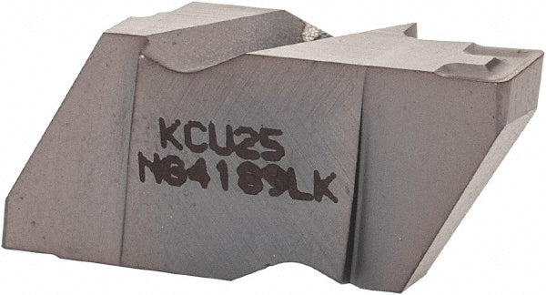 Carbide Insert, Grade KCU25, AlTiN - Kennametal 4109775