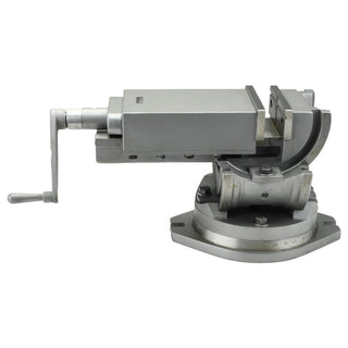 6.00" Jaw Milling Vise - Gibraltar 110054