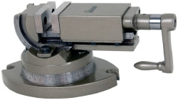 6.00" Jaw Milling Vise - Gibraltar 110029