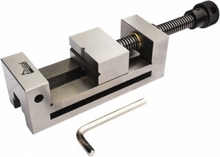 2-3/4" Jaw Toolmaker Vise - Gibraltar XTMV/ST/4