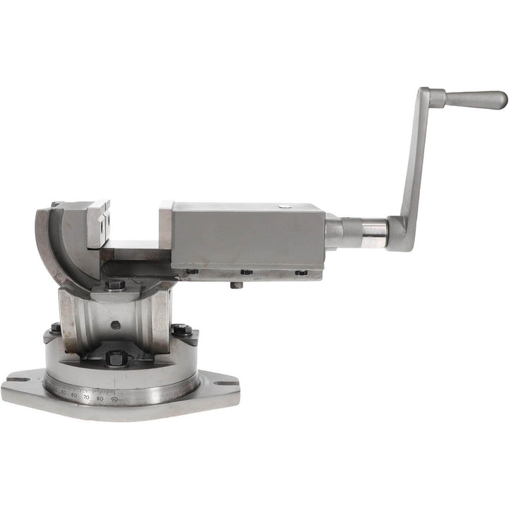 4.00" Jaw Milling Vise - Gibraltar 110052