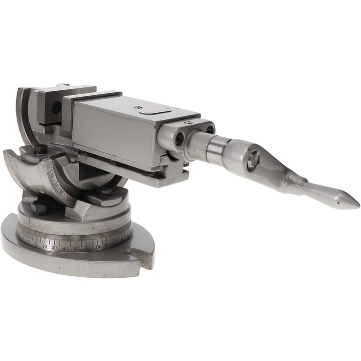 2.00" Jaw Milling Vise - Gibraltar 110050