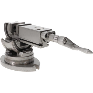 2.00" Jaw Milling Vise - Gibraltar 110050