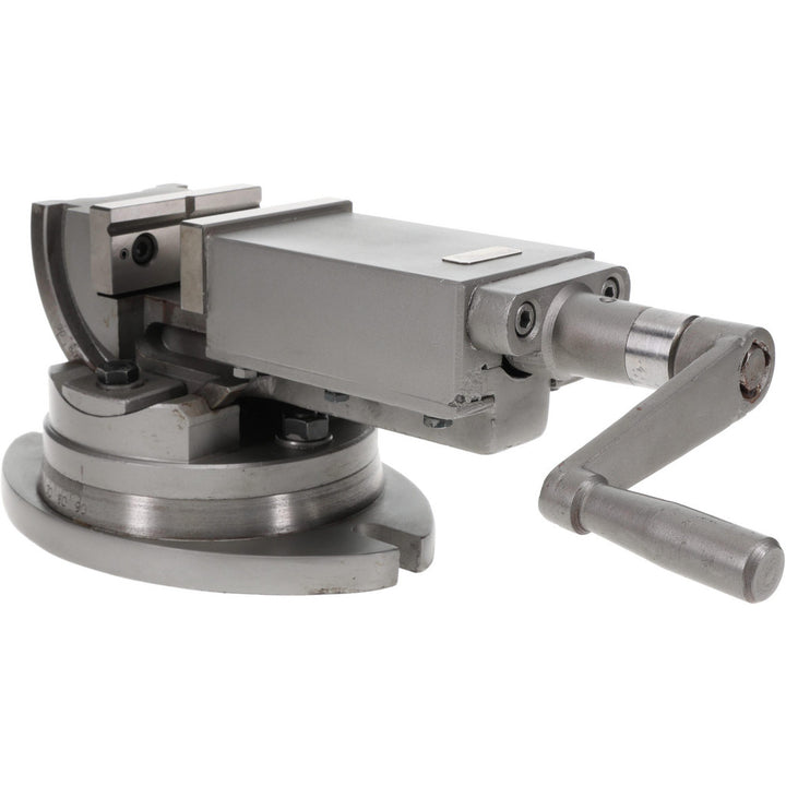 3" Jaw Milling Vise - Gibraltar 110026