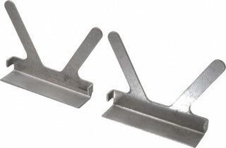 4-1/2" Jaw Aluminum Vise Jaws - Gibraltar 112524