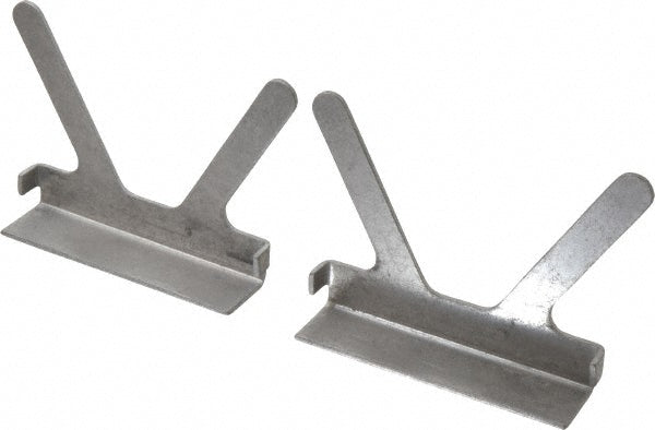 4-1/2" Jaw Aluminum Vise Jaws - Gibraltar 112524