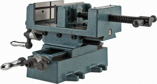 4" Jaw Milling Vise - Wilton 11694