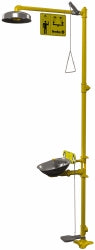 Yellow Eye Wash Station - Bradley S19314UU