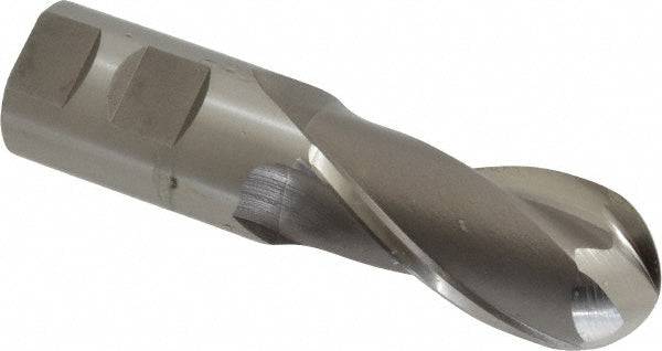 1-1/4in" 2-Flute Cobalt Ball End Mill - OSG 5216100