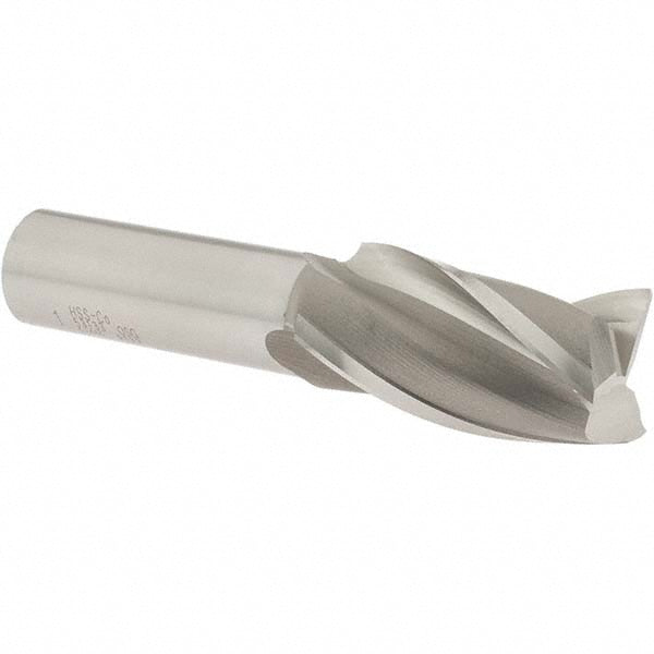 1" 3-Flute Cobalt Square End Mill - OSG 5313300