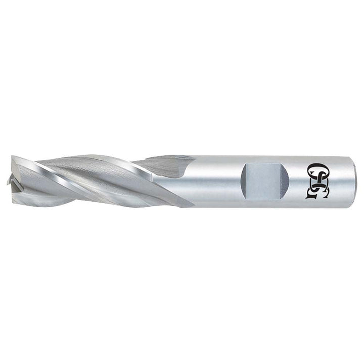 3-Flute Cobalt Square End Mill - OSG 5316300