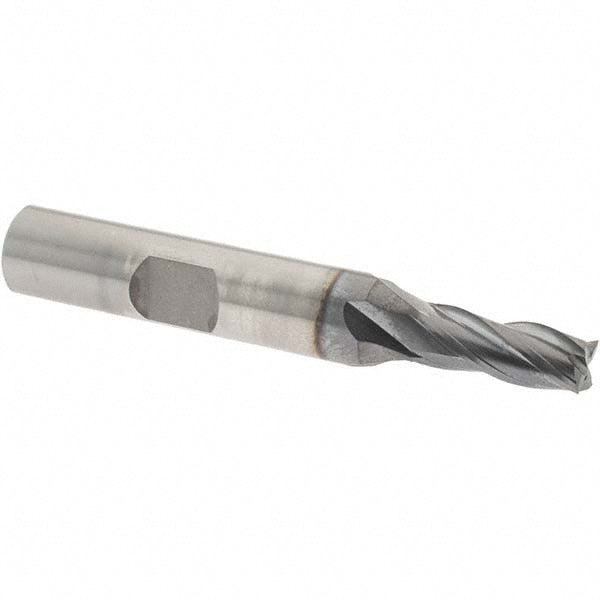 1/4" 4-Flute Square End Mill, TiCN - OSG 5410308