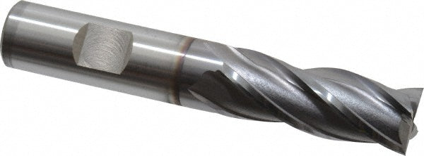 5/8" 4-Flute Square End Mill, TiCN - OSG 5412108