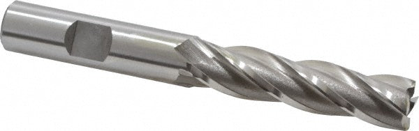 1/2" 4-Flute Cobalt Square End Mill - OSG 5451100
